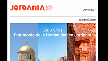 🔎 Conoce los 6 Sitios Patrimonio de la Humanidad en Jordania 🇯🇴