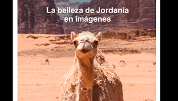 😍 Admira La Belleza De JORDANIA 🇯🇴 Y Anímate A Viajar ✈️