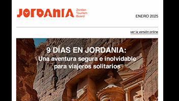 📣 Viajeros En Solitario❗️Pasa  9️⃣ Días Visitando Jordania