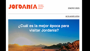 📆 Planea La Fecha Para Tu ✈️  Viaje a Jordania 🐪