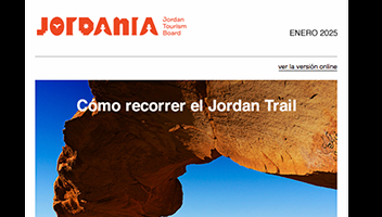😎 Vive La Experiencia De Recorrer El 👣 Jordan Trail 🗺