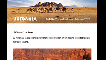✨ Jordania Brilla ✨ Disfruta Su Esplendor 🤩 Es Un Destino Único 😍