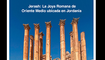 Descubre 🔎Jerash La 💎 Joya Romana De Oriente Medio 😍
