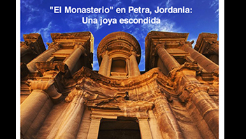🔎 Explora PETRA 👣 Y Llega Hasta EL MONASTERIO 😍