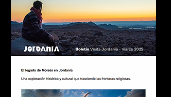 🌼☀️ Llega La Mejor Temporada Para ✈️ Viajar A Jordania