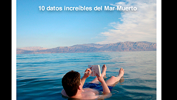 🔎 Descubre 1️⃣0️⃣ Datos Increíbles Del Mar Muerto