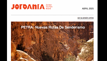 👣 Sendero de Khurmah 👉🏻 Una Nueva Ruta Para Explorar Petra 👏🏻