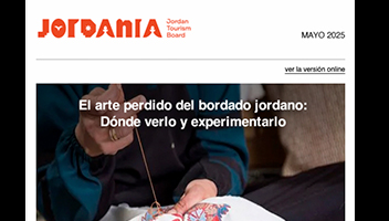 🧶 Bordado Jordano ➜ Un Oficio Tradicional Que Vive 🤗