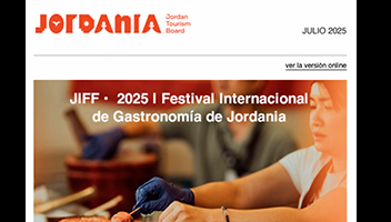 📣 Muy Pronto 🎉 Festival Internacional de Gastronomía de Jordania 🥙🧆🌯🥘