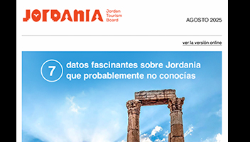 🇯🇴 Jordania 👉🏻 Te Impresionará 😲