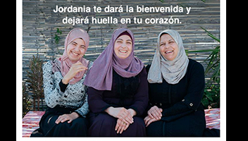 🇯🇴🧡 Jordania Dejará Huella En Tu Corazón