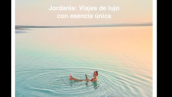 😎 Experiencias De Lujo 👌🏻 En Jordania 🇯🇴