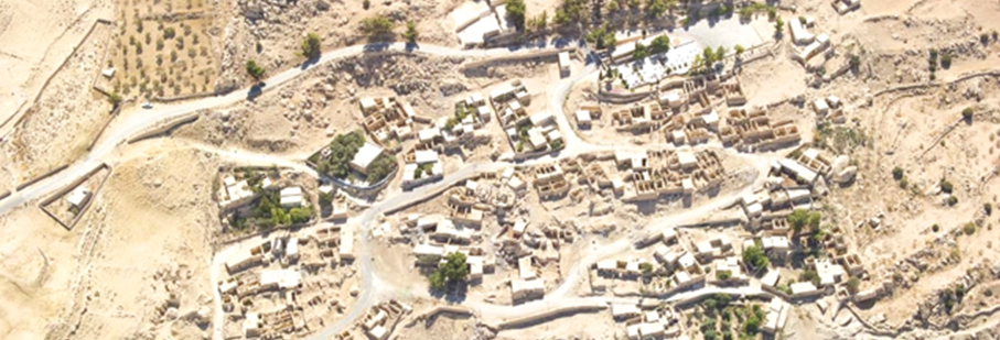 Imagen post: La aldea de Al Sela gana un lugar en la lista 2023 de la OMT