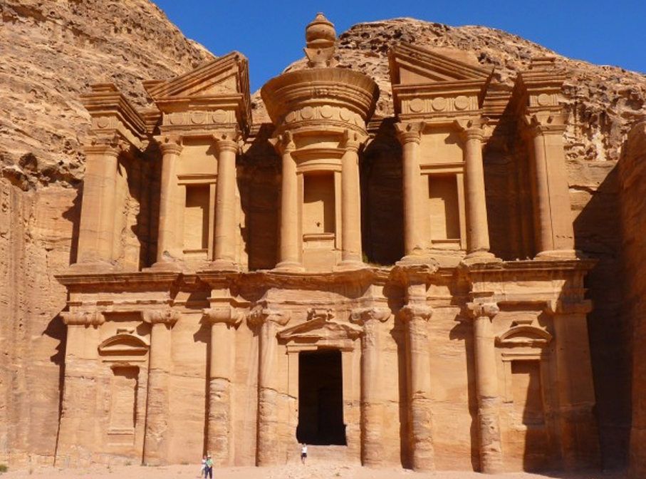 Imagen post: Lo que puedes hacer en Petra, Jordania durante tu excursión de un día