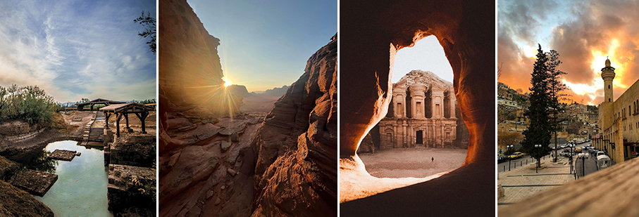 Imagen post: Los 6 Sitios Patrimonio de la Humanidad en Jordania