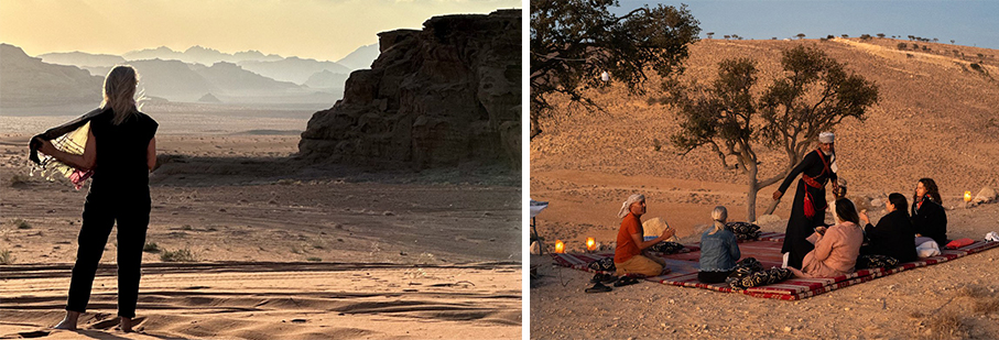 Imagen post: Una semana de paz y abundancia en Jordania I