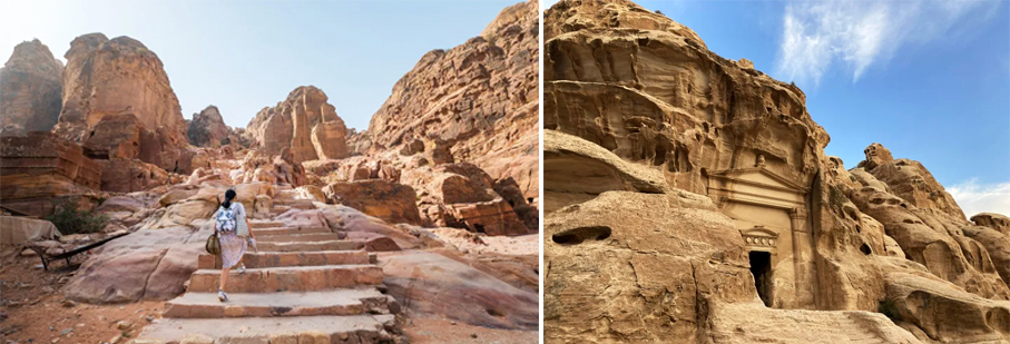 Imagen post: 6 razones para visitar Petra