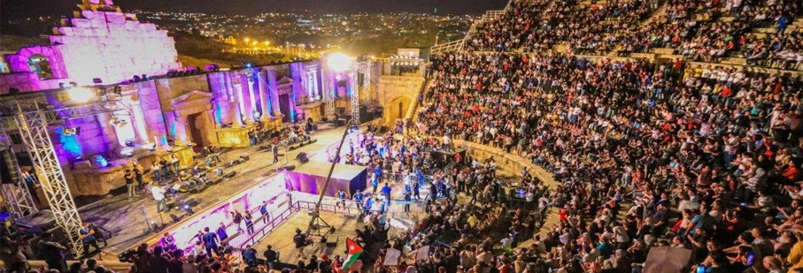 Imagen post: Jordania: Espectacular calendario cultural