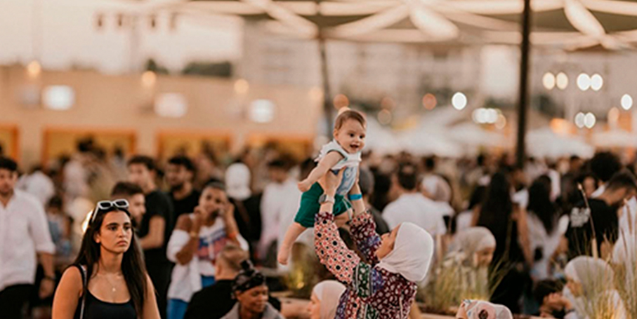 Imagen post: JIFF •  2025 | Festival Internacional de Gastronomía de Jordania