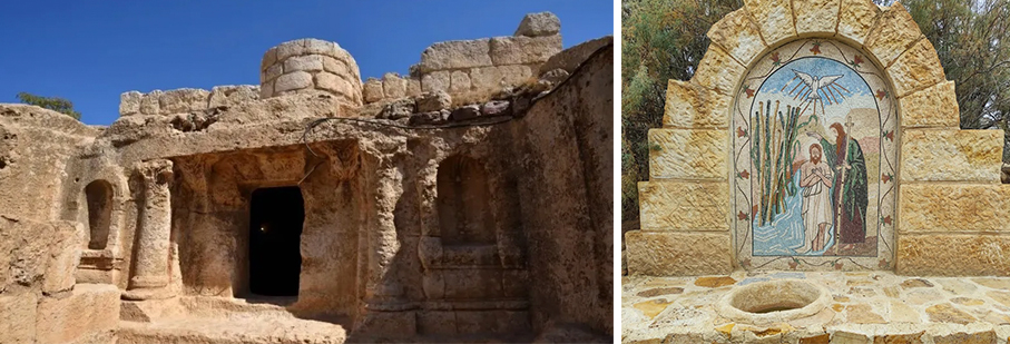 Imagen post: Turismo Religioso en Jordania