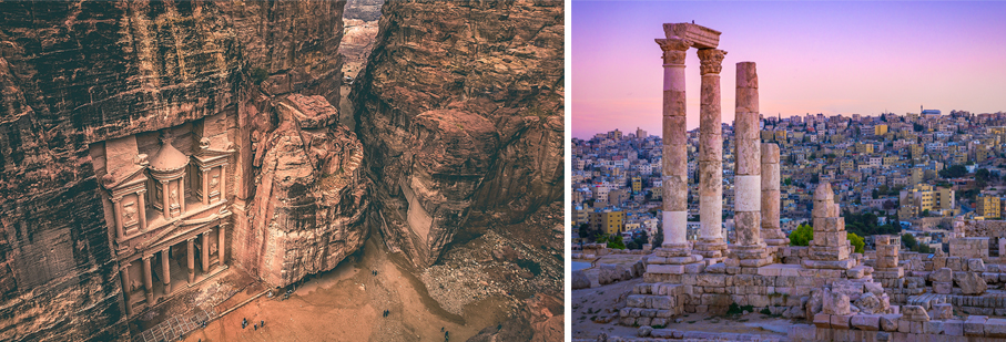 Imagen post: 7 datos fascinantes sobre Jordania que probablemente no conocías
