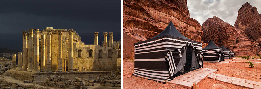 Imagen post: Los 10 mejores lugares para visitar en Jordania durante el invierno