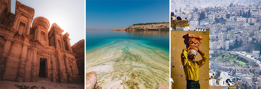 Imagen post: Jordania: Historia viva, hospitalidad duradera