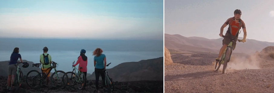 Imagen post: VIVE LA BELLEZA DE JORDANIA A TRAVÉS DE LA RUTA CICLISTA