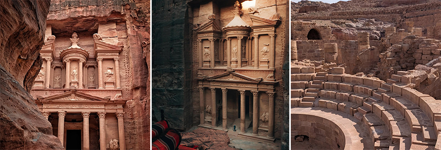 Imagen post: Top 5 imperdibles en Petra: Una joya que tienes que descubrir